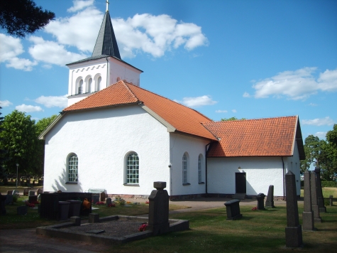 Påskallaviks kyrka
