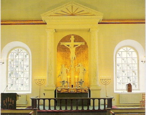 Påskallaviks kyrka