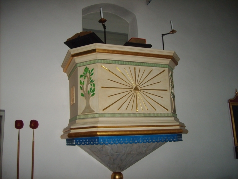 Påskallaviks kyrka