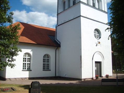 Påskallaviks kyrka