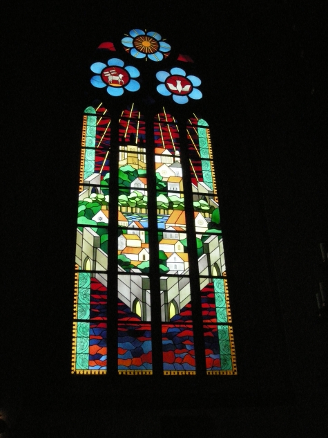Visby Sankta Maria domkyrka