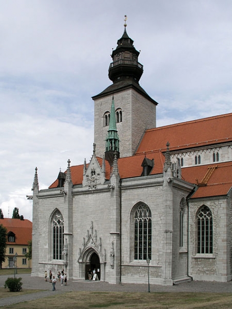 Visby Sankta Maria domkyrka