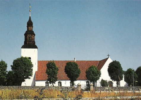 Fårö kyrka