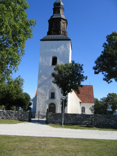 Fårö kyrka