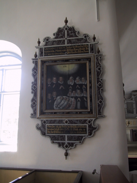 Fårö kyrka