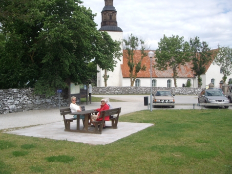 Fårö kyrka