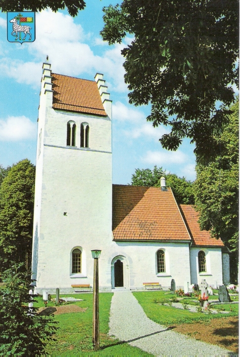 Västerhejde kyrka