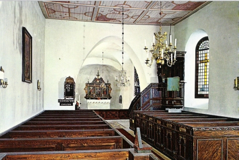 Västerhejde kyrka