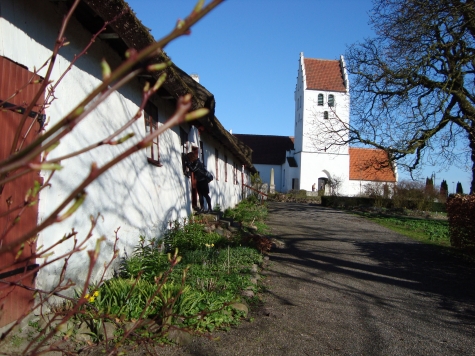 Burlövs gamla kyrka