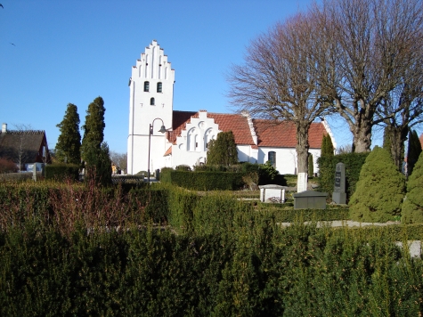 Burlövs gamla kyrka