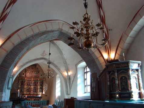 Burlövs gamla kyrka