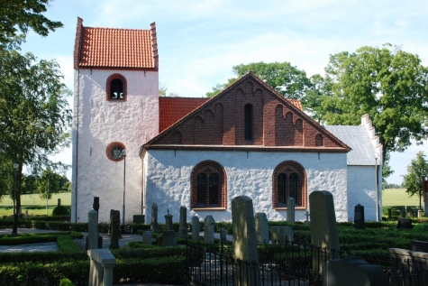 Stävie kyrka