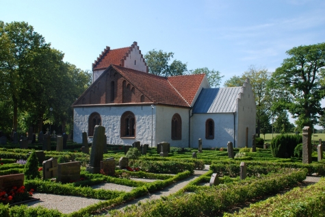 Stävie kyrka