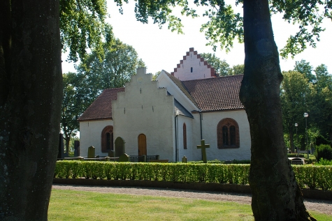 Stävie kyrka