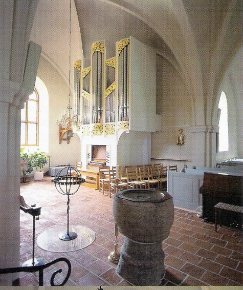 Östra Karups kyrka