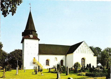 Östra Karups kyrka