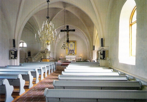 Östra Karups kyrka