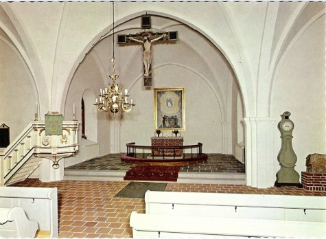 Östra Karups kyrka
