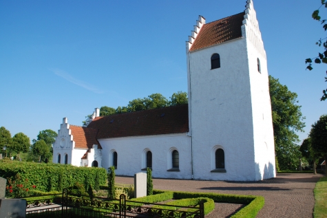 Gödelövs kyrka