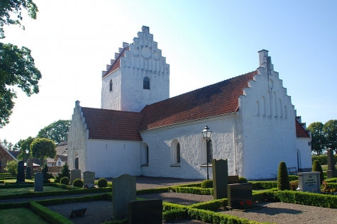 Gödelövs kyrka