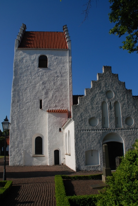 Gödelövs kyrka