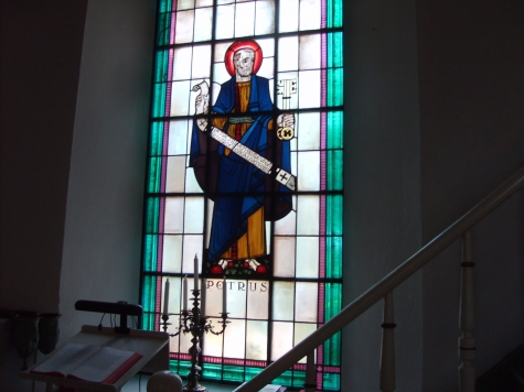 Allerums kyrka