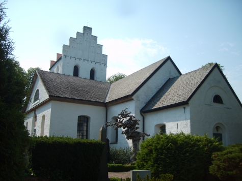 Allerums kyrka