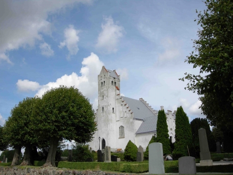 Fru Alstads kyrka