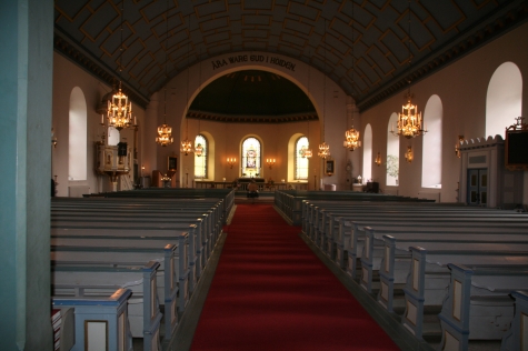 Torups kyrka