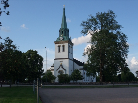 Torups kyrka