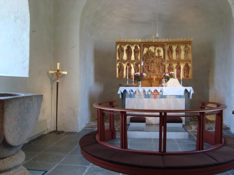 Skummeslövs kyrka