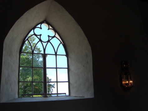 Skummeslövs kyrka