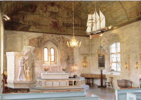 S:t Laurentii kyrka