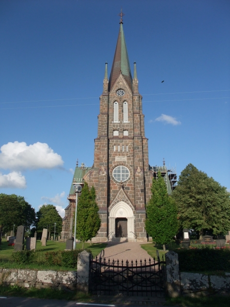Årstads kyrka