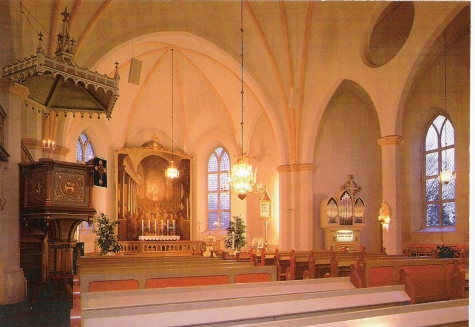 Årstads kyrka