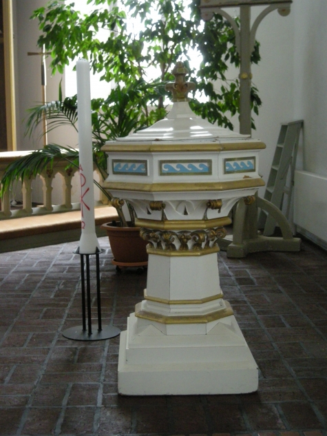 Årstads kyrka