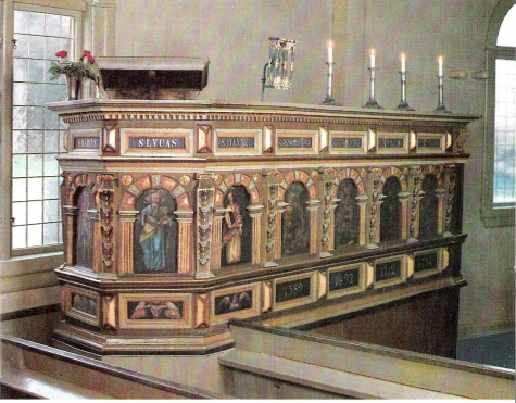 Råda kyrka