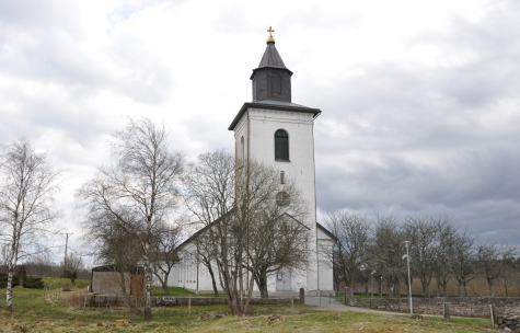 Tossene kyrka
