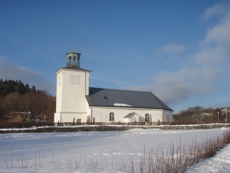 Nödinge kyrka