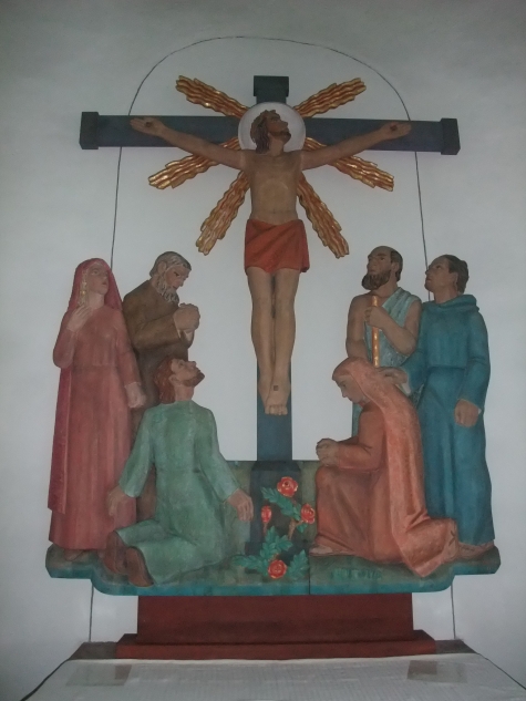 Ljungsarps kyrka