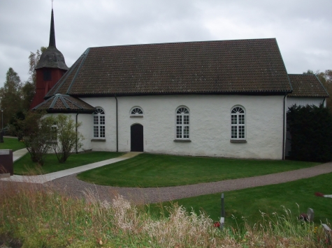 Ljungsarps kyrka