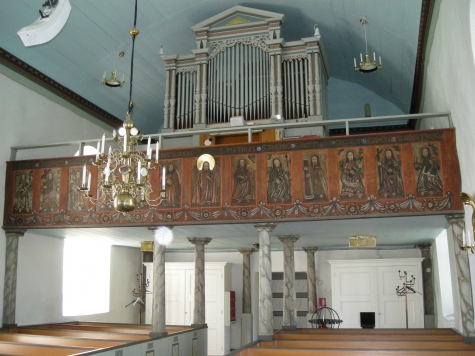 Ljungsarps kyrka