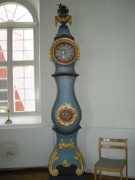 Ljungsarps kyrka