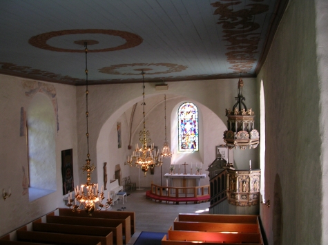 Ransbergs kyrka