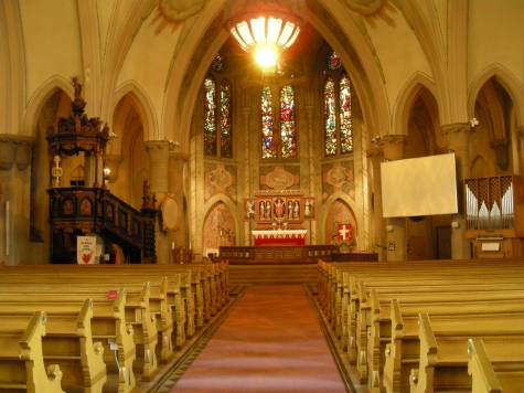 Lysekils kyrka