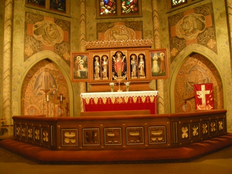 Lysekils kyrka