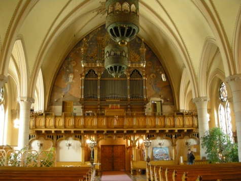 Lysekils kyrka