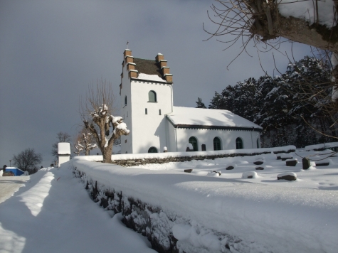 Grinneröds kyrka