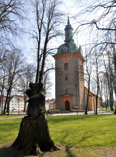 Vänersborgs kyrka