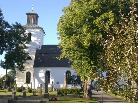 Frändefors kyrka